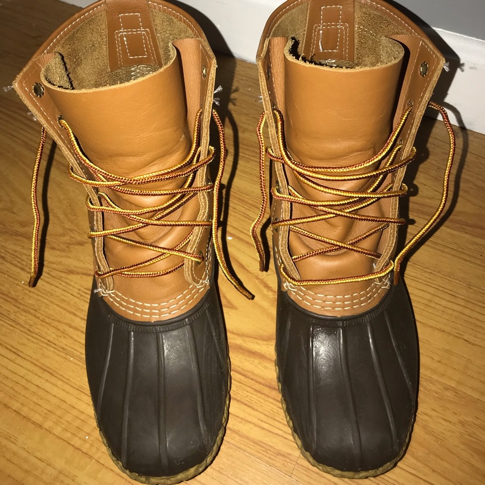 Women’s Bean Boots by L.L. BEAN 8”